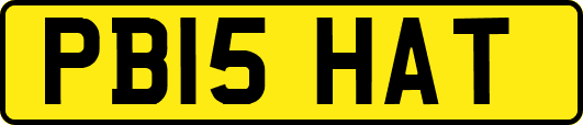 PB15HAT