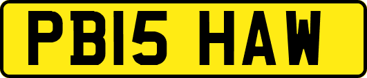 PB15HAW