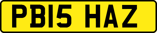 PB15HAZ