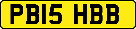 PB15HBB