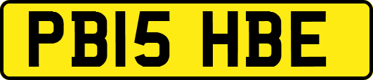 PB15HBE
