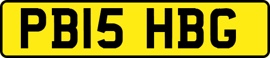 PB15HBG