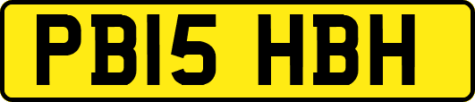 PB15HBH