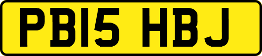 PB15HBJ
