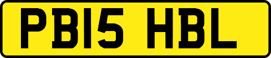 PB15HBL