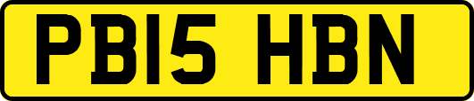 PB15HBN