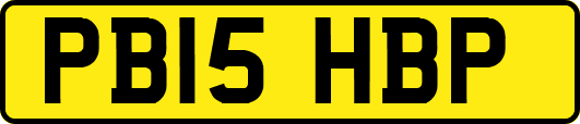 PB15HBP