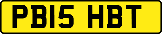 PB15HBT