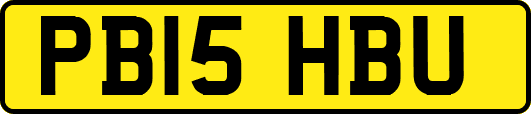 PB15HBU