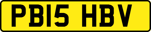 PB15HBV
