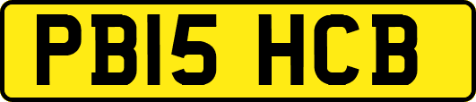 PB15HCB