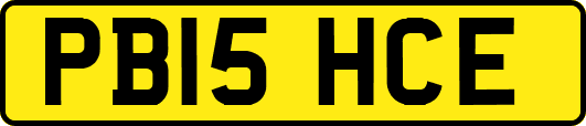 PB15HCE