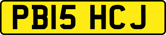 PB15HCJ