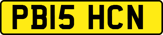 PB15HCN
