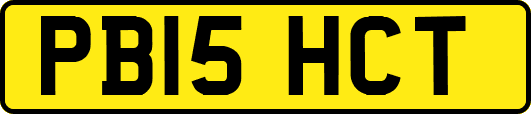 PB15HCT