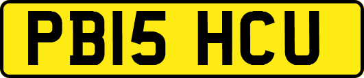 PB15HCU