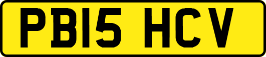 PB15HCV
