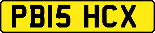 PB15HCX