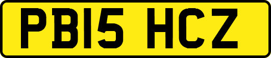 PB15HCZ