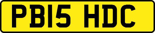 PB15HDC