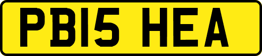 PB15HEA