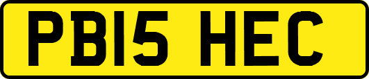 PB15HEC
