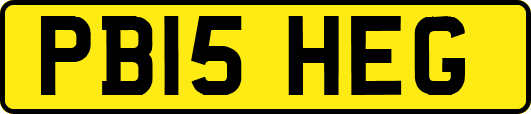 PB15HEG