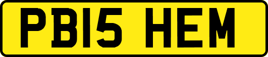PB15HEM