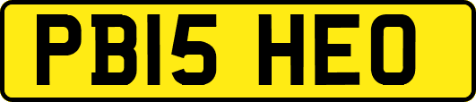 PB15HEO