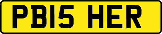 PB15HER