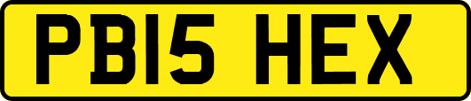 PB15HEX