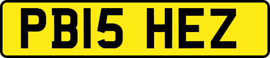 PB15HEZ