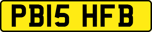 PB15HFB