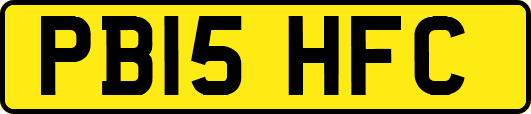 PB15HFC
