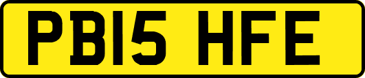 PB15HFE