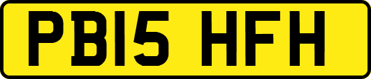 PB15HFH