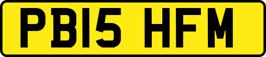 PB15HFM