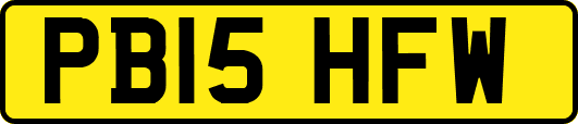 PB15HFW