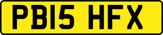 PB15HFX