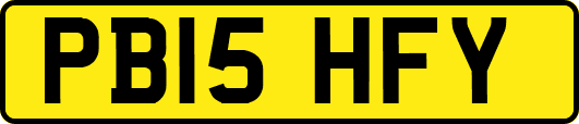 PB15HFY
