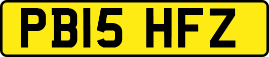 PB15HFZ