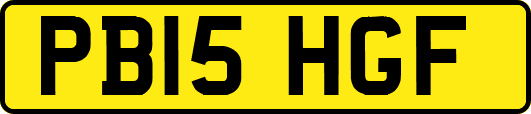 PB15HGF