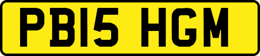 PB15HGM