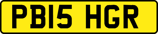 PB15HGR