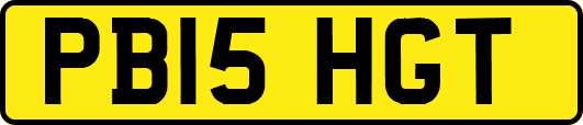 PB15HGT