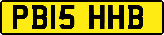 PB15HHB