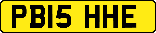 PB15HHE