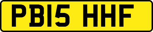 PB15HHF