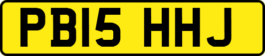 PB15HHJ