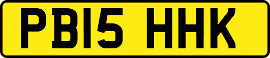 PB15HHK
